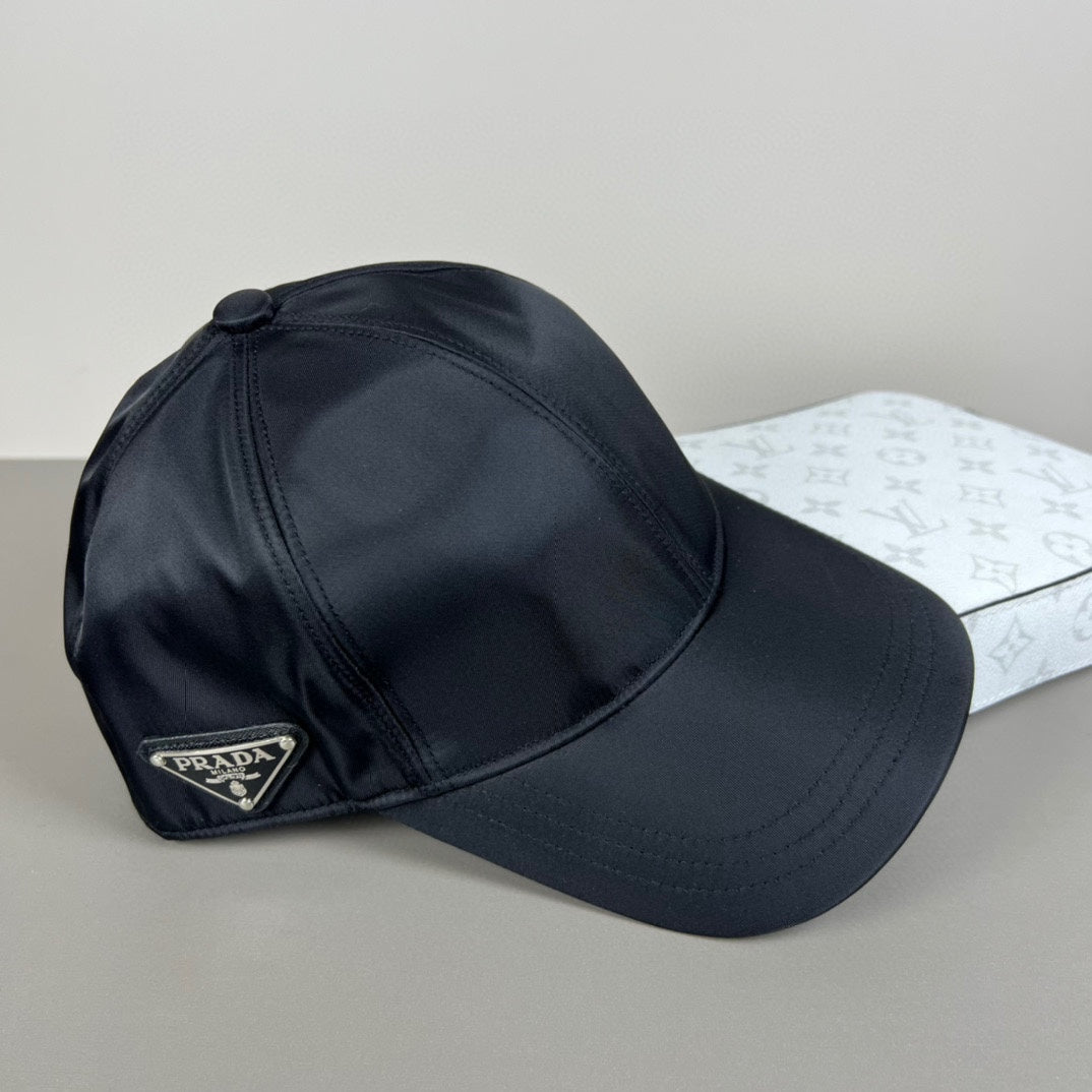 Trendy Unisex Fashion Baseball Cap  Pr*da Series、Fashion Caps