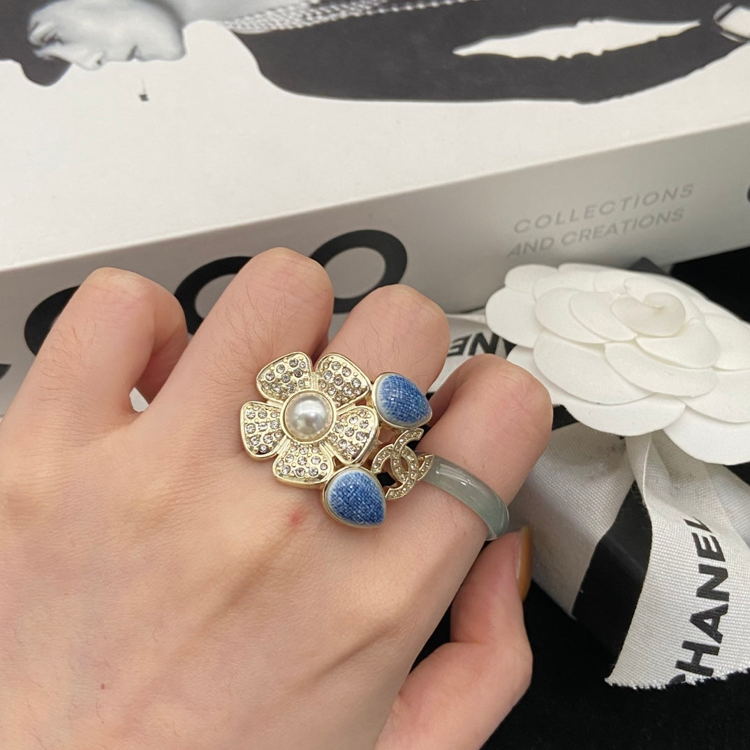 Premium Edition ring,CH*NEL Series、Rings Collection、𝐑𝐢𝐧𝐠𝐬（𝐇）