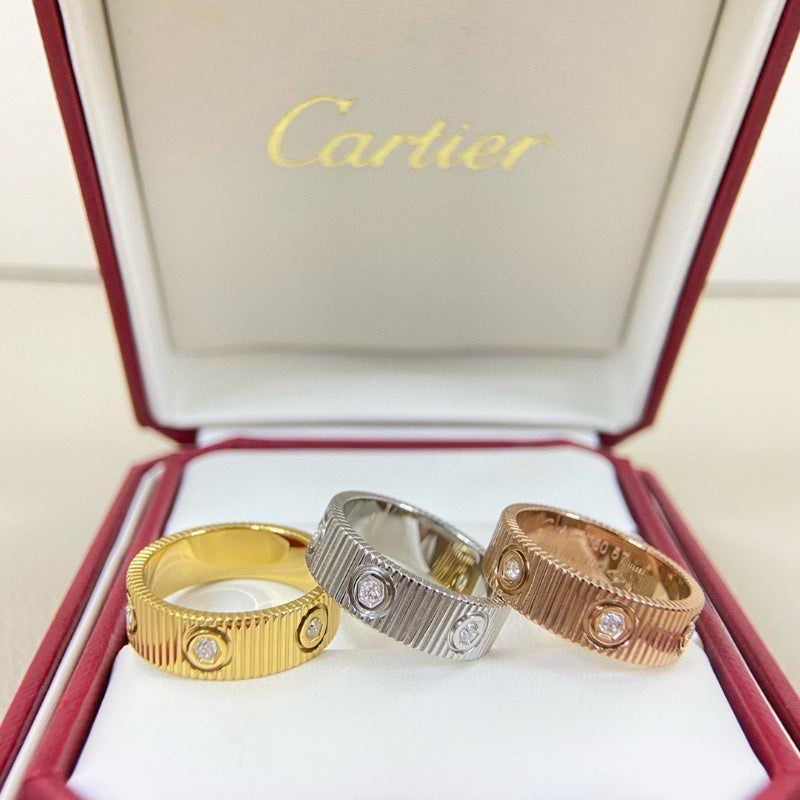 Premium Edition Ring ,Rings Collection、Cart*er Series、𝐑𝐢𝐧𝐠𝐬（𝐇）
