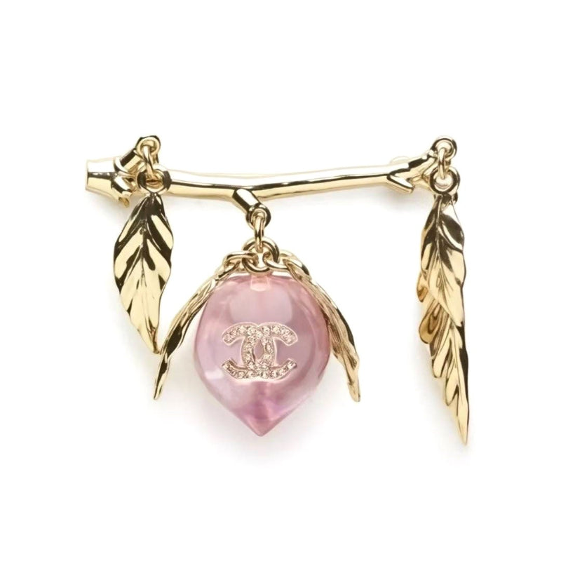 Premium Edition Brooch、Brooches Collection、CH*NEL Series、𝐁𝐫𝐨𝐨𝐜𝐡𝐞𝐬（𝐇）