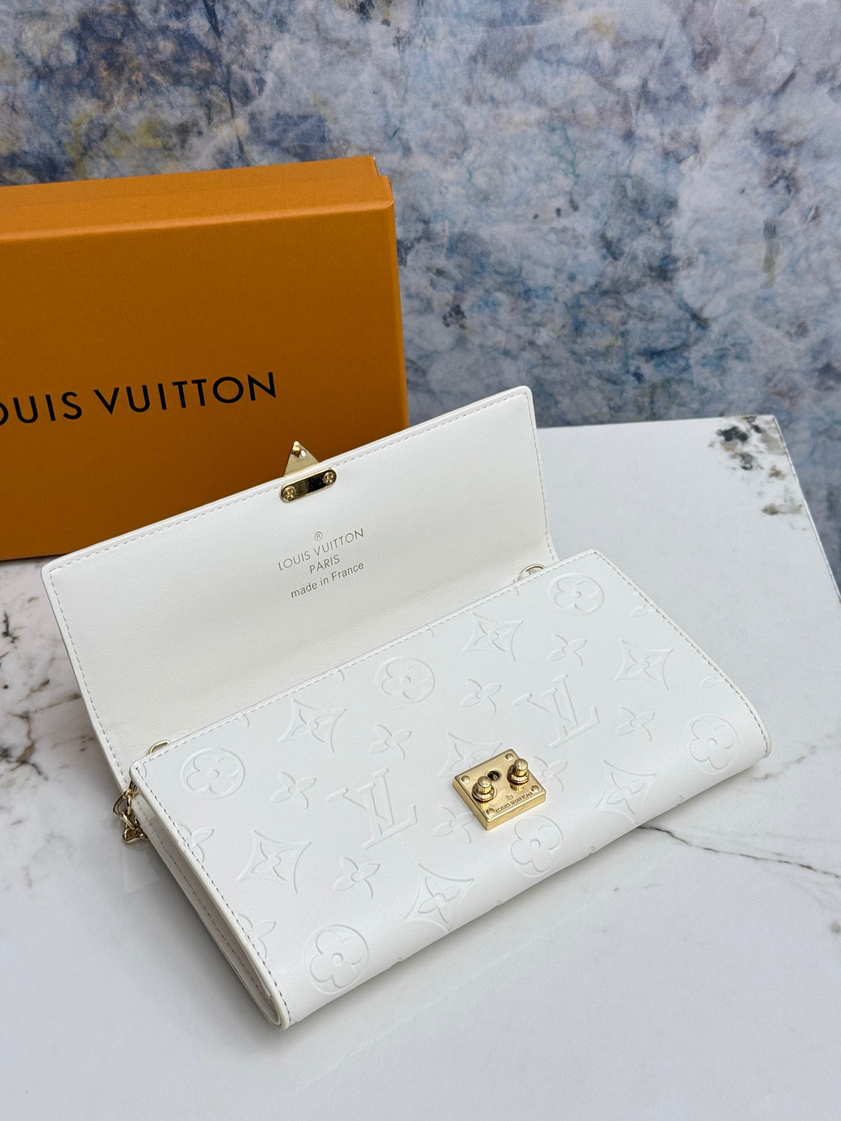 Luxury‑Inspired Trendy Wallets 001 L*V Series、Fashion Bags
