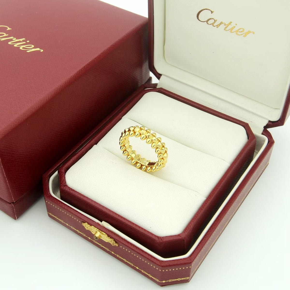 Premium Edition Ring,Rings Collection、Cart*er Series、𝐑𝐢𝐧𝐠𝐬（𝐇）