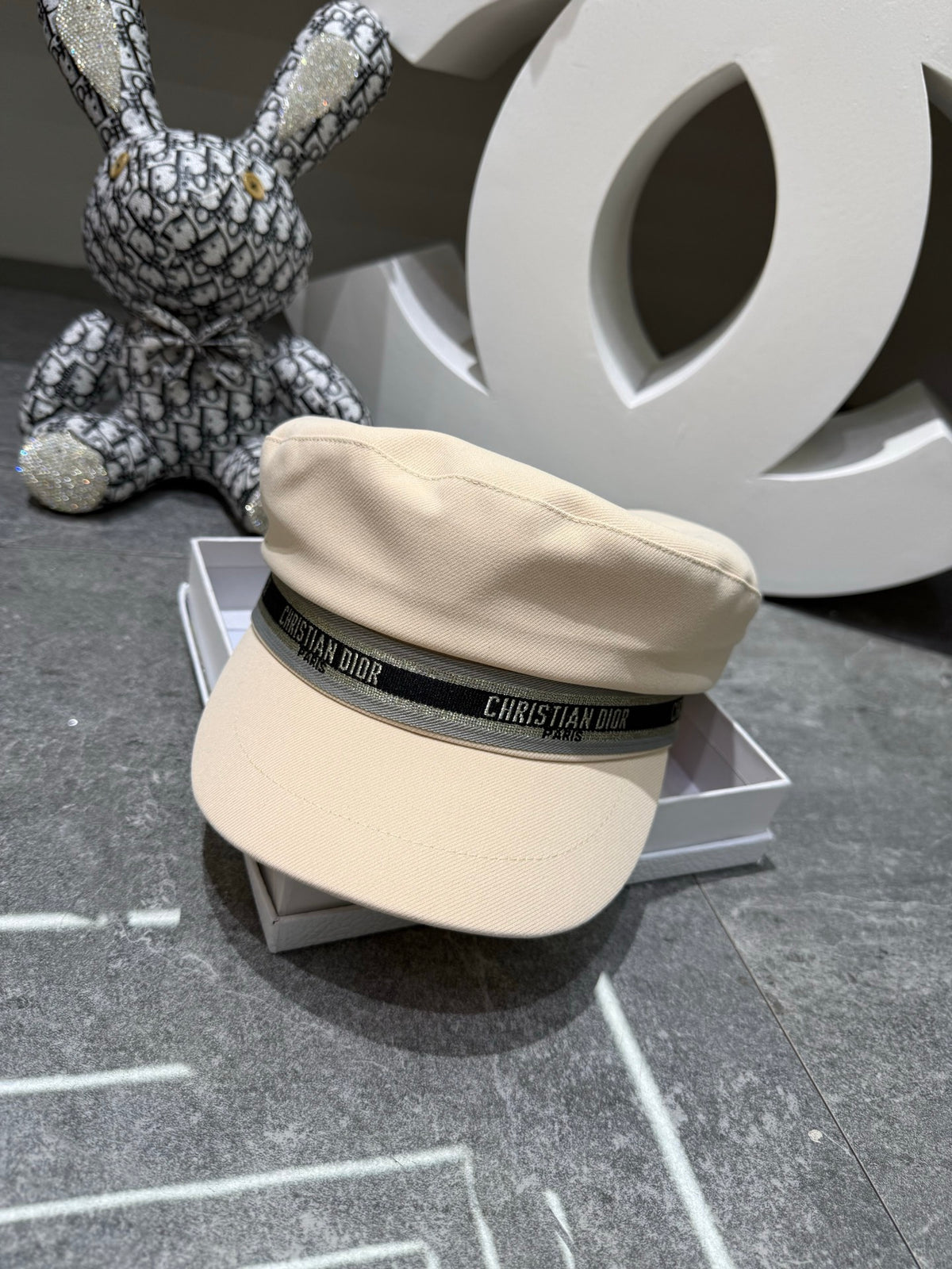 Adjustable Sun Hat for Men Women Outdoor UV Protection D*or Series、Fashion Caps