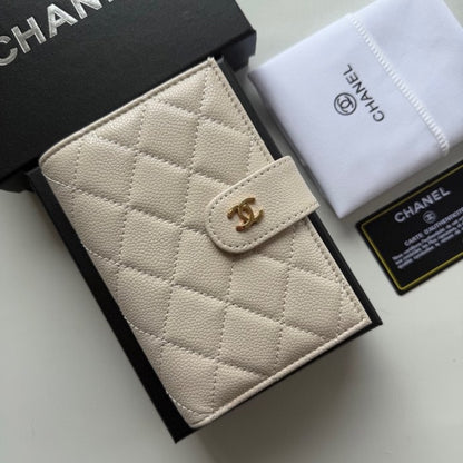 Luxury‑Inspired Trendy Wallets 025 CH*NEL Series、Fashion Bags