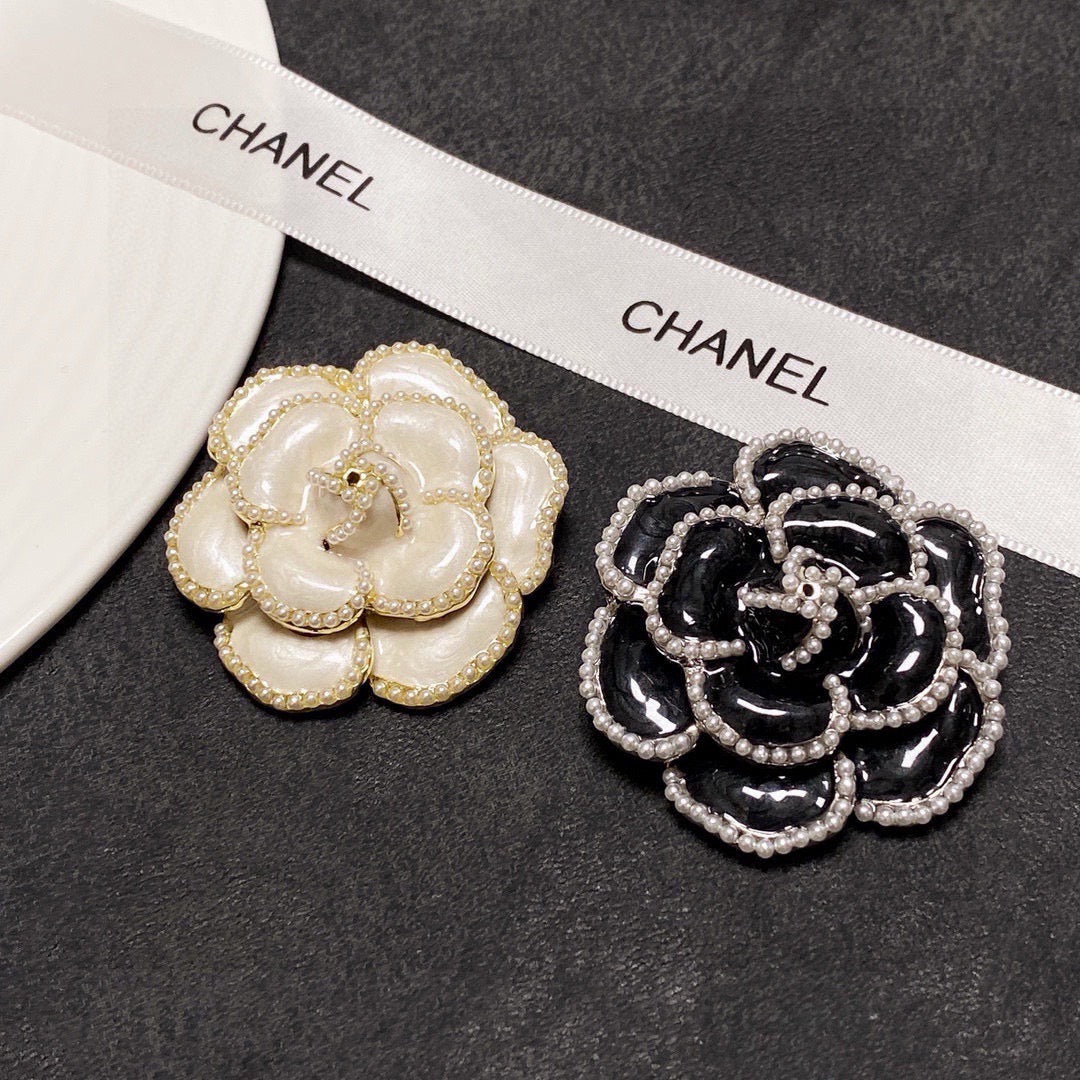 Premium Edition Brooch、Brooches Collection、CH*NEL Series、𝐁𝐫𝐨𝐨𝐜𝐡𝐞𝐬（𝐇）