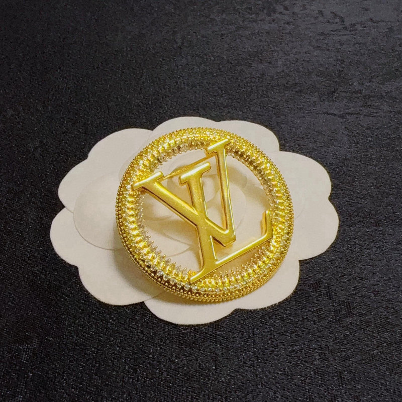 Premium Edition Brooch、Brooches Collection、L*V Series、𝐁𝐫𝐨𝐨𝐜𝐡𝐞𝐬（𝐇）