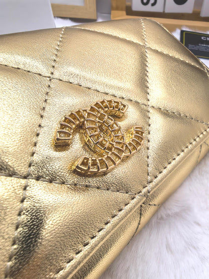 Luxury‑Inspired Trendy Wallets 021 CH*NEL Series、Fashion Bags