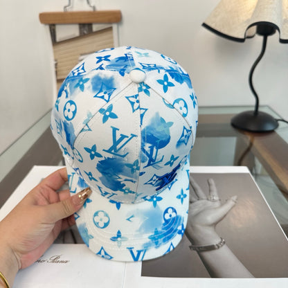 Trendy Unisex Fashion Baseball Cap  L*V Series、Fashion Caps