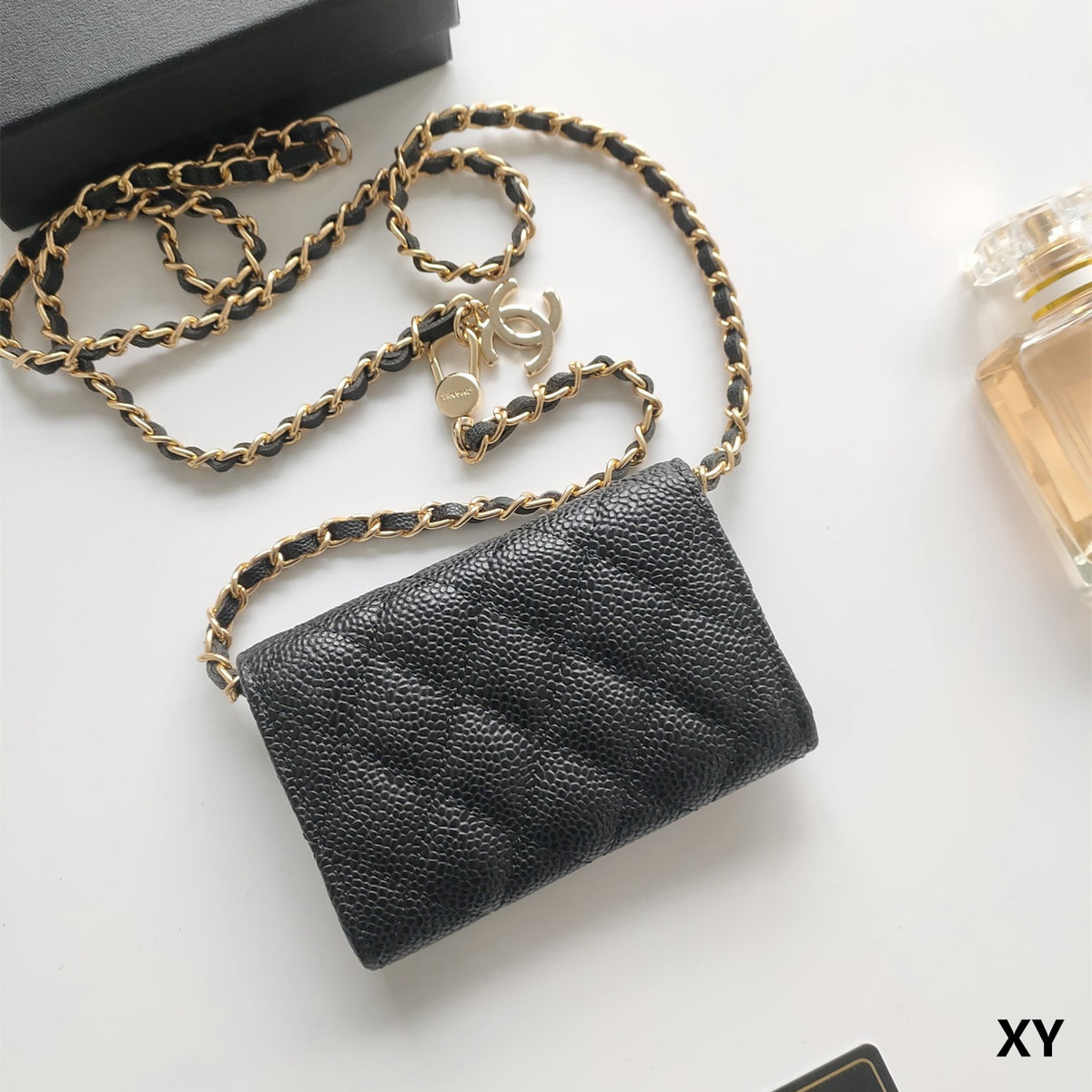 Luxury‑Inspired Trendy Wallets 024 CH*NEL Series、Fashion Bags