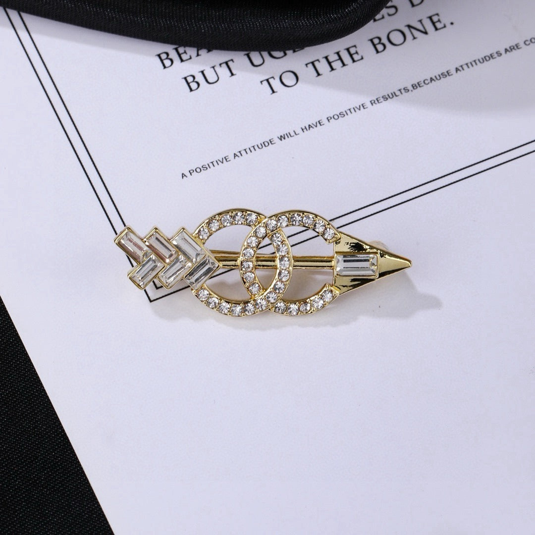 Premium Edition Brooch、Brooches Collection、CH*NEL Series、𝐁𝐫𝐨𝐨𝐜𝐡𝐞𝐬（𝐇）