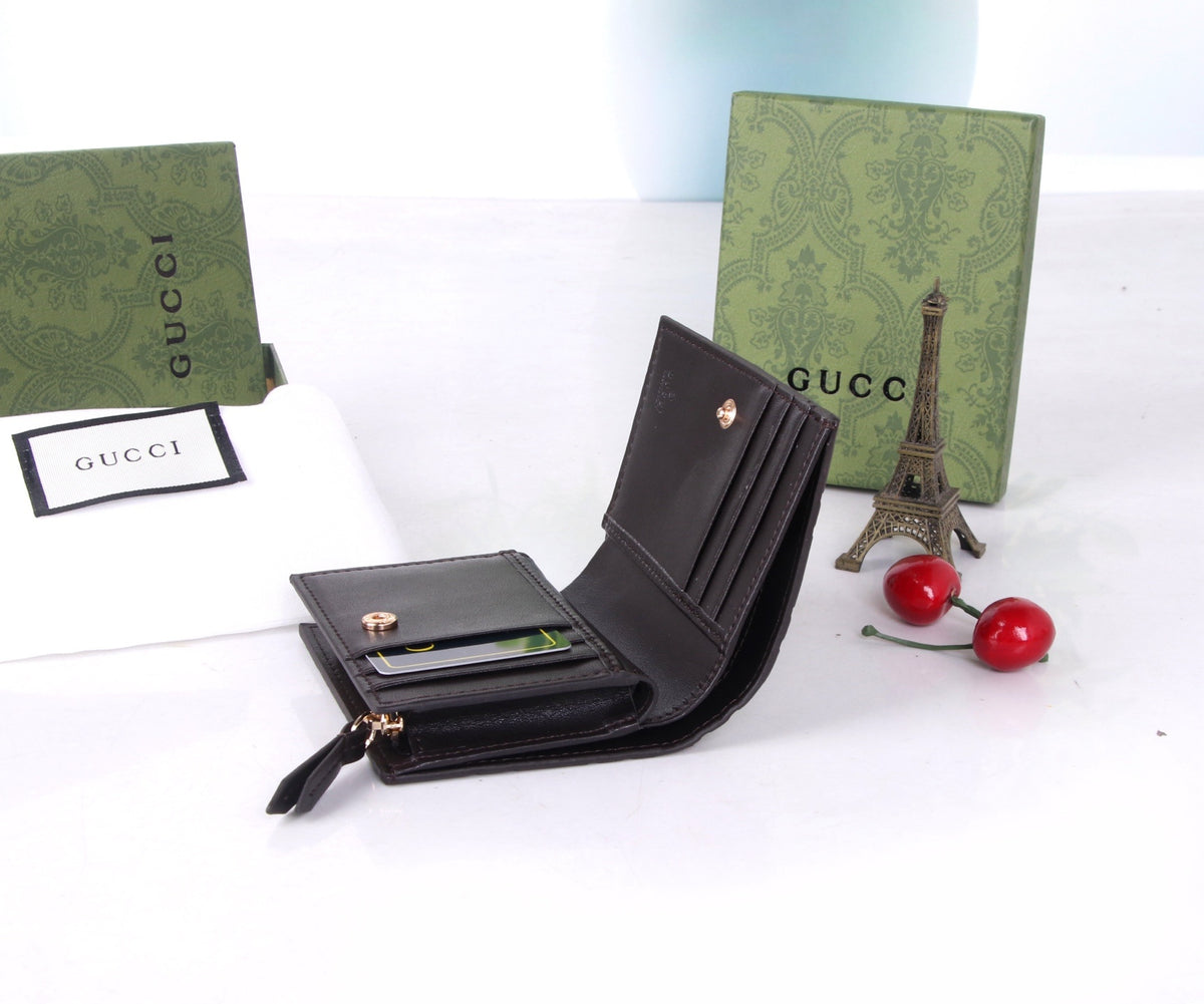 Luxury‑Inspired Trendy Wallets 012 GU*CI Series、Fashion Bags