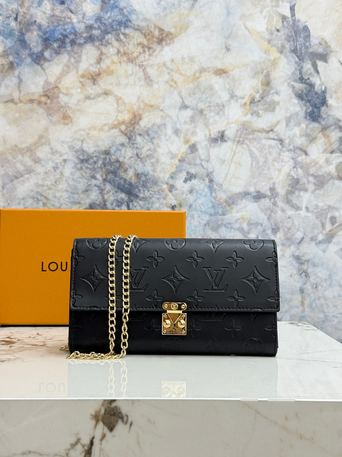 Luxury‑Inspired Trendy Wallets 001 L*V Series、Fashion Bags