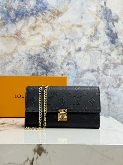 Luxury‑Inspired Trendy Wallets 001 L*V Series、Fashion Bags