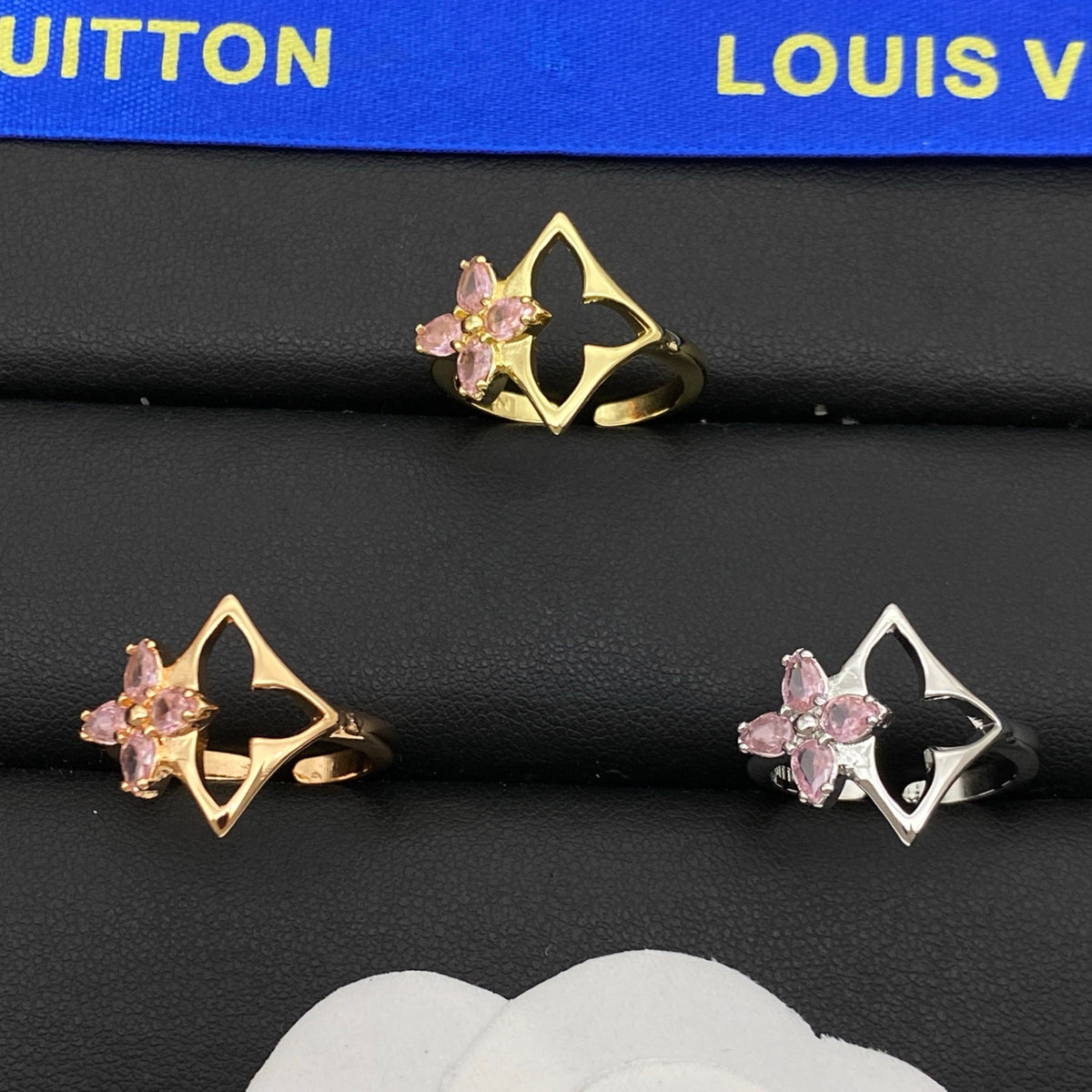 Premium Edition Ring,L*V Series、Rings Collection、𝐑𝐢𝐧𝐠𝐬（𝐇）