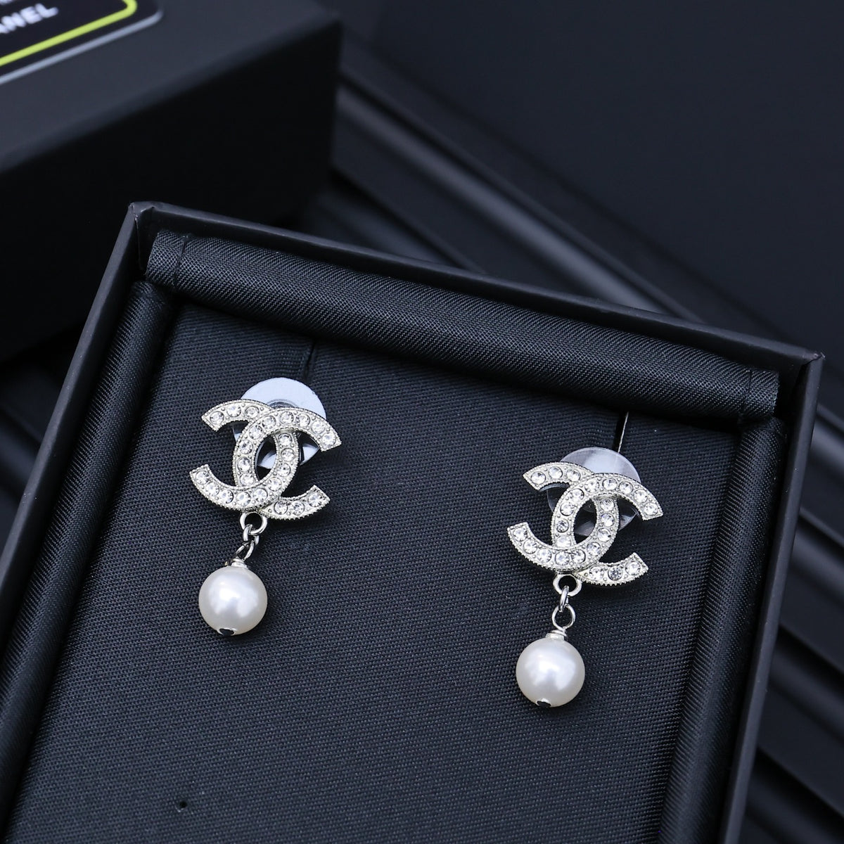 Stud & Drop Earrings - Assorted Styles