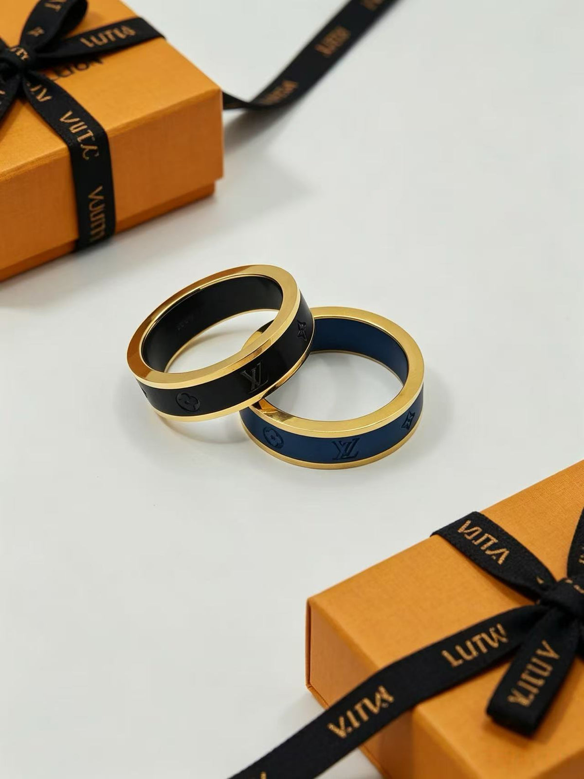 Size 6 -11 Premium Edition Ring, L*V Series、Rings Collection、𝐑𝐢𝐧𝐠𝐬（𝐇）