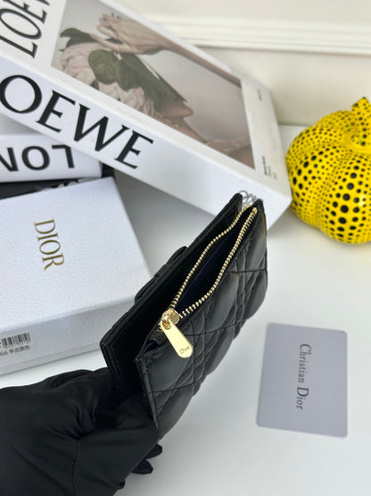 Luxury‑Inspired Trendy Wallets 015 D*or Series、Fashion Bags