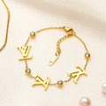 Bracciale in Acciaio Inossidabile 304