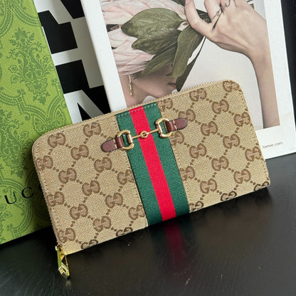 Luxury‑Inspired Trendy Wallets 010 GU*CI Series、Fashion Bags