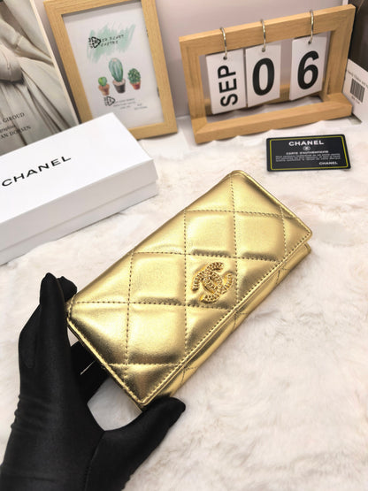 Luxury‑Inspired Trendy Wallets 021 CH*NEL Series、Fashion Bags