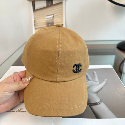 Trendy Unisex Fashion Baseball Cap  CH*NEL Series、Fashion Caps