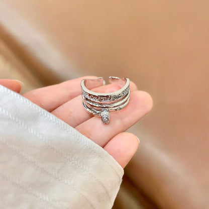 Premium Edition Ring ,Rings Collection、Cart*er Series、𝐑𝐢𝐧𝐠𝐬（𝐇）
