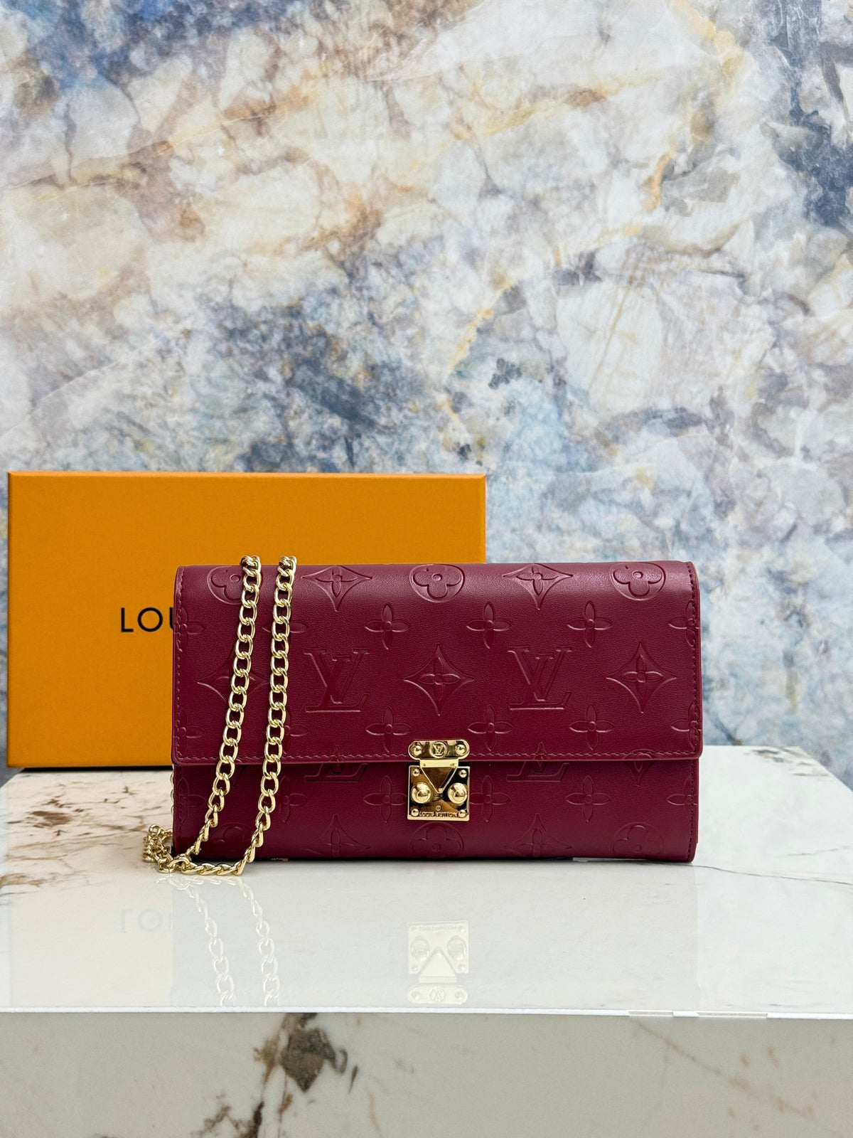Luxury‑Inspired Trendy Wallets 001 L*V Series、Fashion Bags