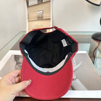 Trendy Unisex Fashion Baseball Cap  CH*NEL Series、Fashion Caps