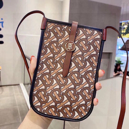 Luxury‑Inspired Trendy Wallets Fashion Bags Phone Bag