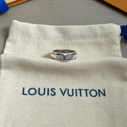 Size 6 -11 Premium Edition Ring, L*V Series、Rings Collection、𝐑𝐢𝐧𝐠𝐬（𝐇）