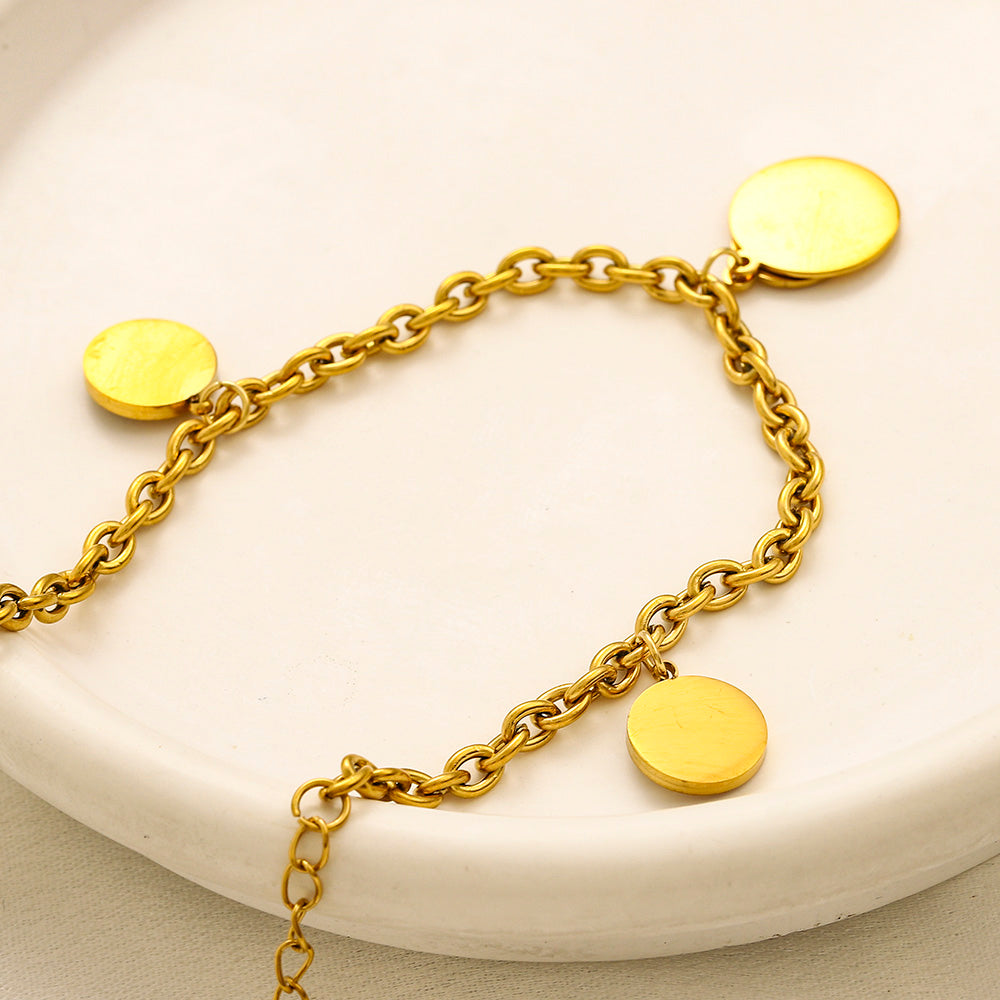 Bracciale in Acciaio Inossidabile 304