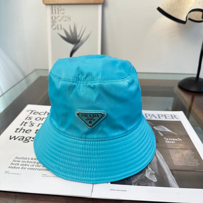 Adjustable Sun Hat for Men Women Outdoor UV Protection Pr*da Series、Fashion Caps
