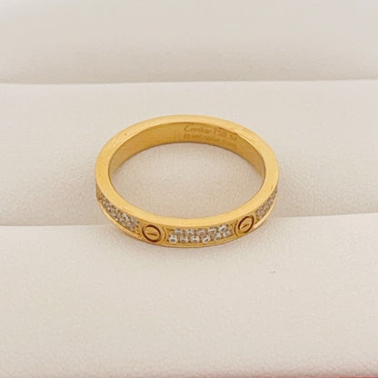 Premium Edition Ring ,Rings Collection、Cart*er Series、𝐑𝐢𝐧𝐠𝐬（𝐇）