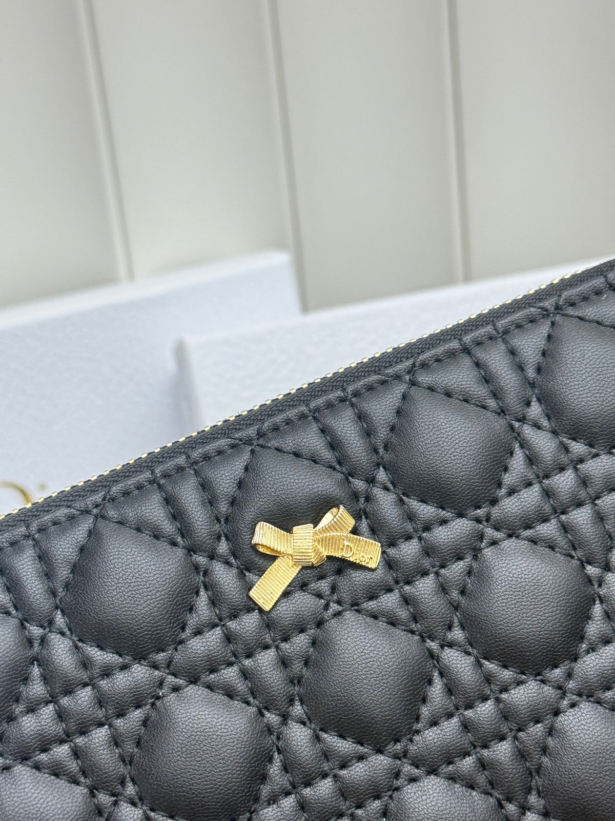 Luxury‑Inspired Trendy Wallets 036  D*or Series、Fashion Bags