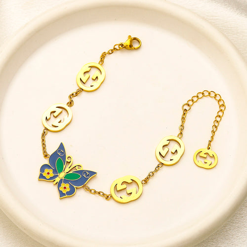 Bracciale in Acciaio Inossidabile 304