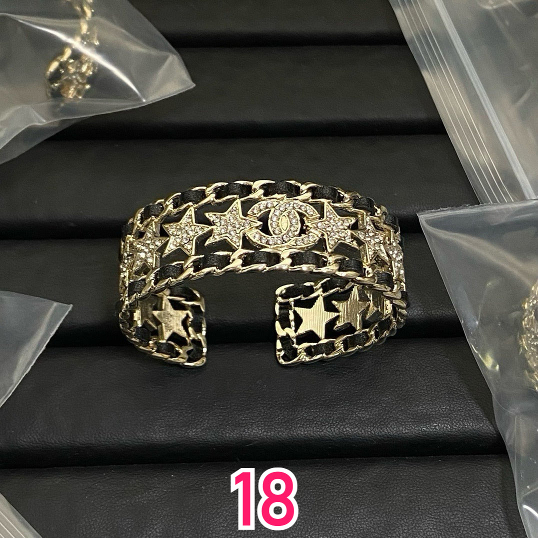 Statement Bracelets - 45 Style Options