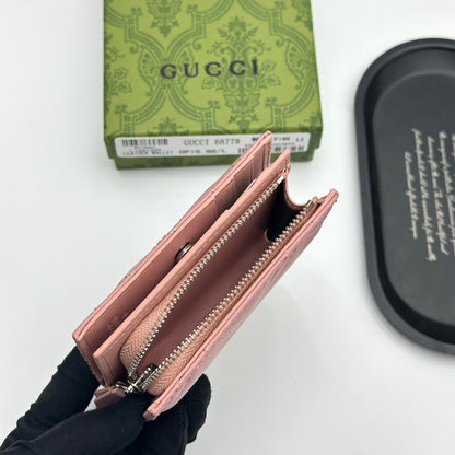 Luxury‑Inspired Trendy Wallets 009 GU*CI Series、Fashion Bags