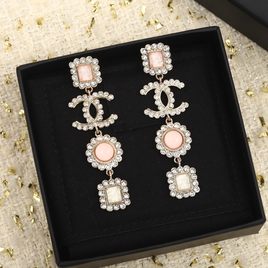 Stud & Drop Earrings - Assorted Styles