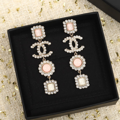 Stud & Drop Earrings - Assorted Styles