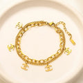 Bracciale in acciaio inossidabile 304