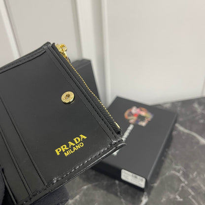 Luxury‑Inspired Trendy Wallets 030  Pr*da Series、Fashion Bags