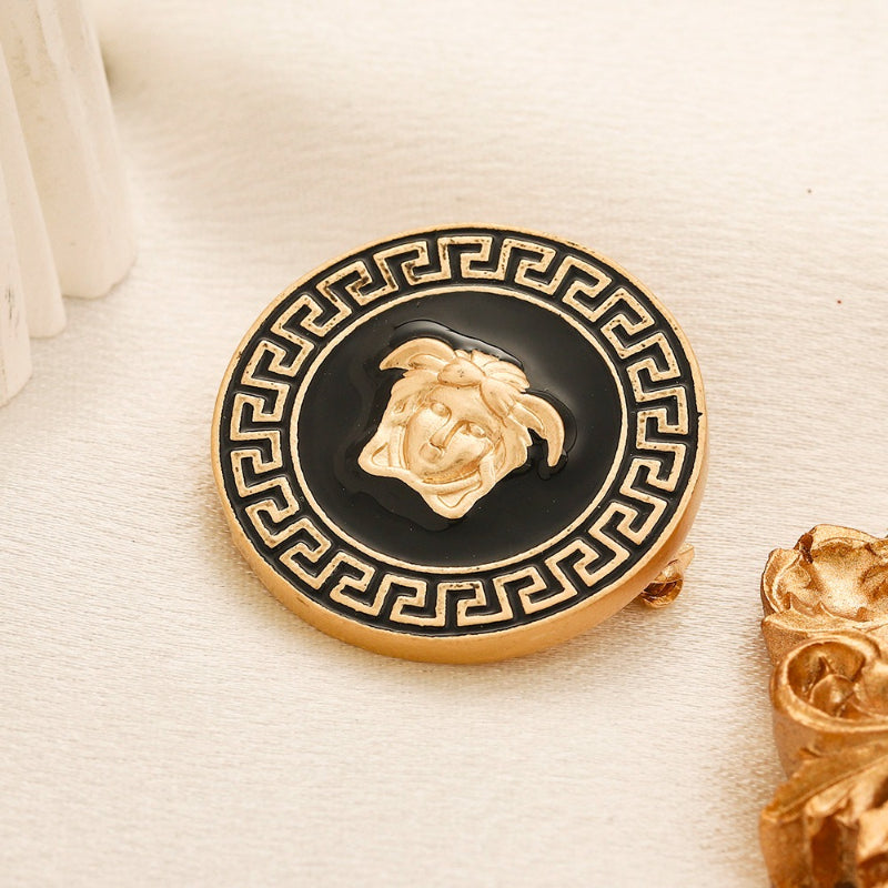 Decorative Statement Brooch - 20 Design Options
