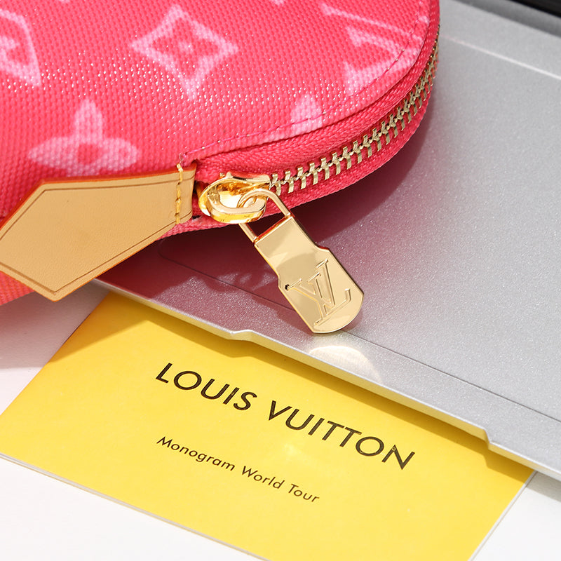 Luxury‑Inspired Trendy Wallets 003 L*V Series、Fashion Bags
