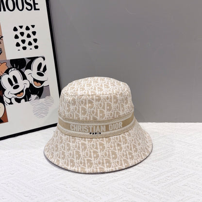 Adjustable Sun Hat for Men Women Outdoor UV Protection D*or Series、Fashion Caps