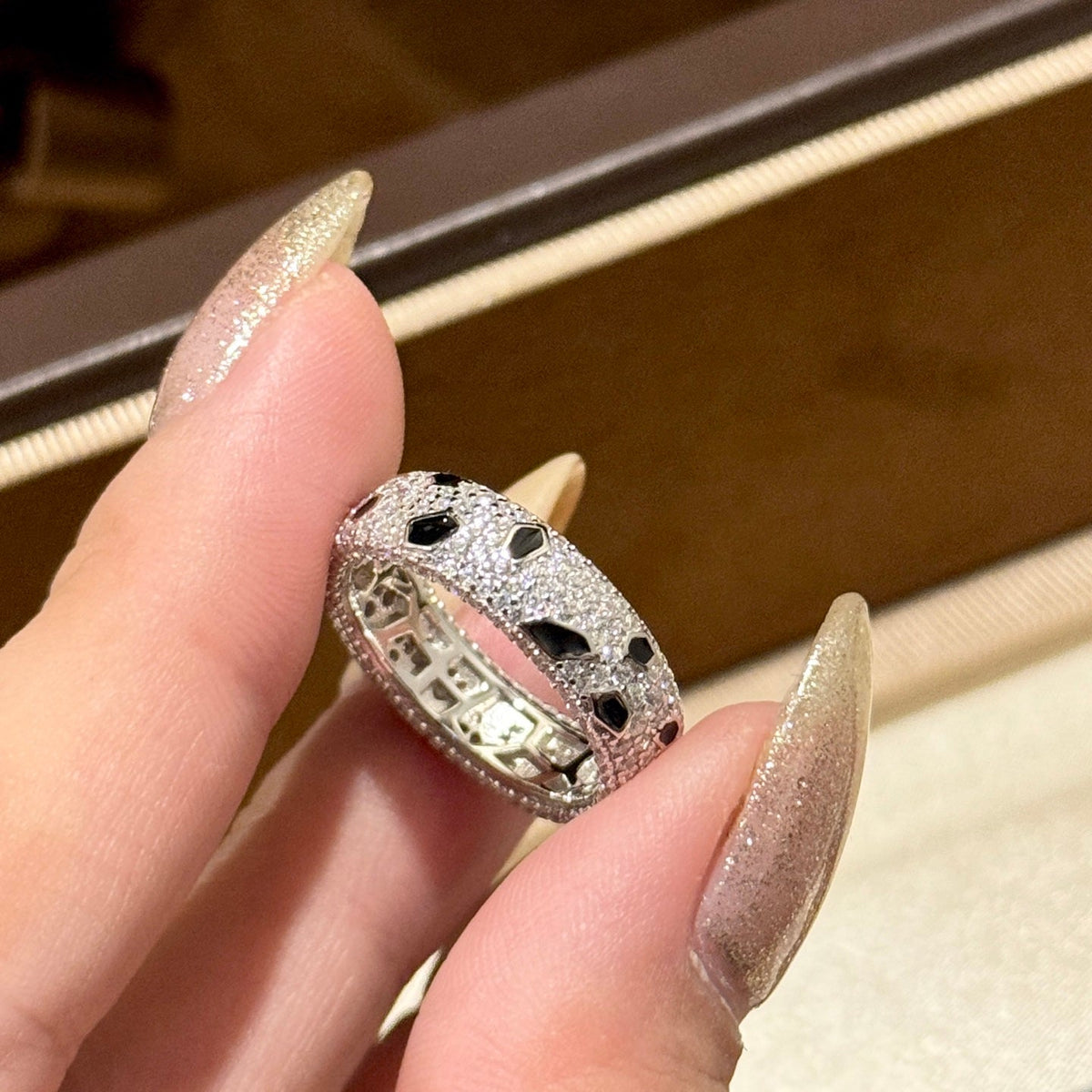 Premium Edition Ring ,Rings Collection、Cart*er Series、𝐑𝐢𝐧𝐠𝐬（𝐇）
