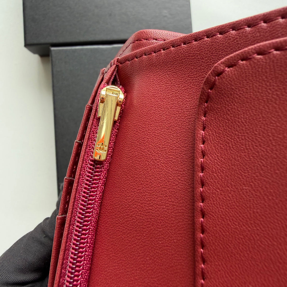 Luxury‑Inspired Trendy Wallets 025 CH*NEL Series、Fashion Bags