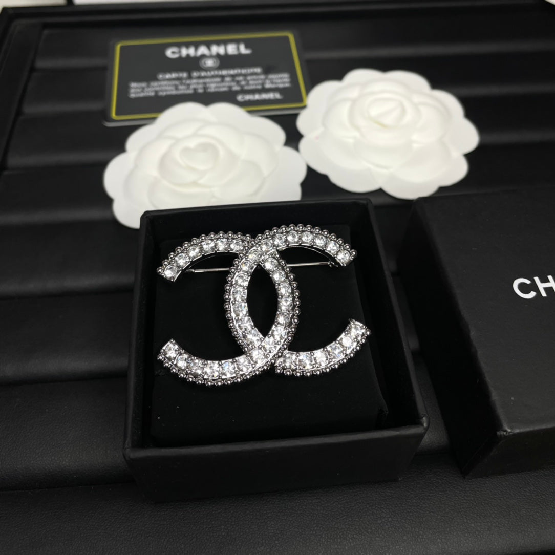 Premium Edition Brooch、Brooches Collection、CH*NEL Series、𝐁𝐫𝐨𝐨𝐜𝐡𝐞𝐬（𝐇）