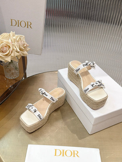 Fashion Sandals & Slippers Daily Footwear  D*or Series、Fashion Sandals & Slippers