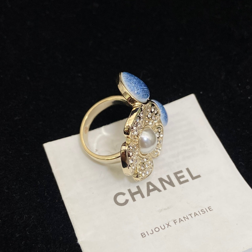 Premium Edition ring,CH*NEL Series、Rings Collection、𝐑𝐢𝐧𝐠𝐬（𝐇）