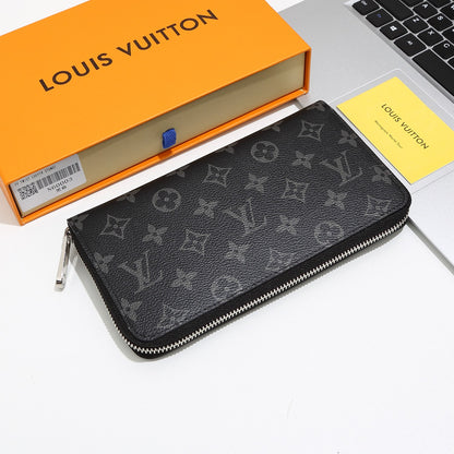 Luxury‑Inspired Trendy Wallets 007 L*V Series、Fashion Bags